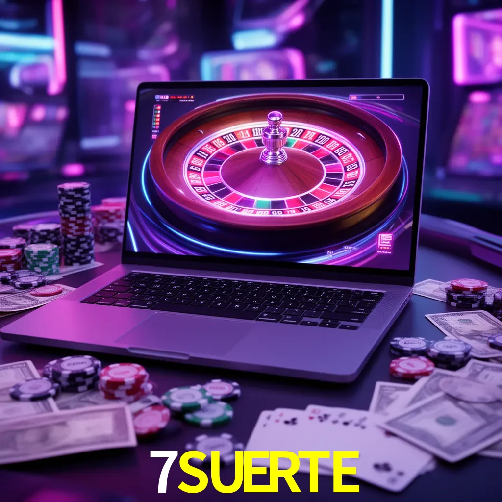 7SUERTE Tragamonedas