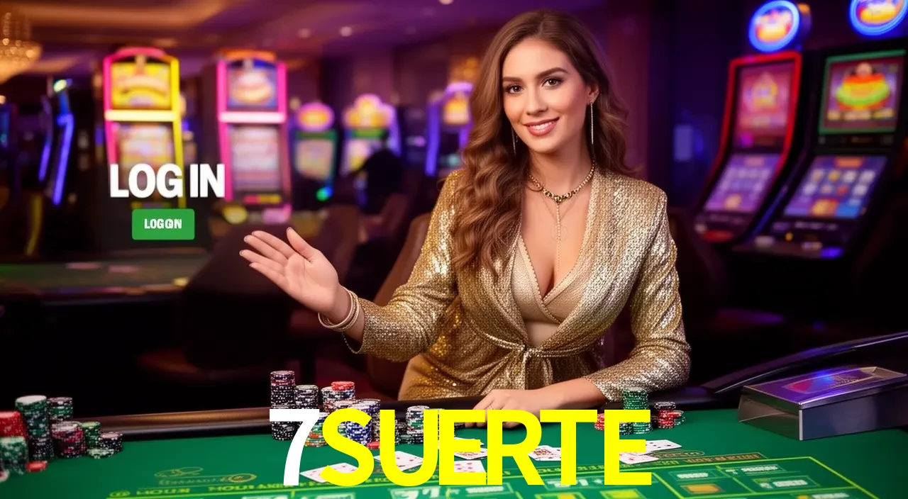 7SUERTE Bingo