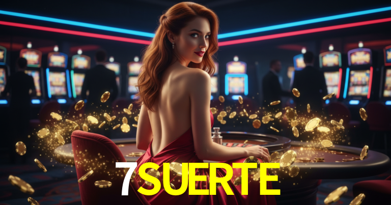 7SUERTE lobby snapshot
